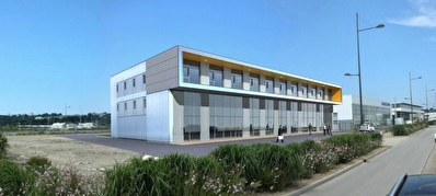 Bureaux Brest 72 m2