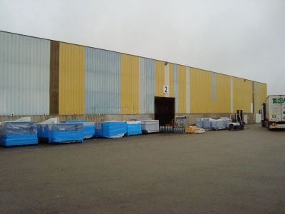 Entrep�t / local industriel 3450 m2