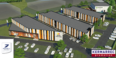 Bureau / local professionnel Guipavas 141,3 m2