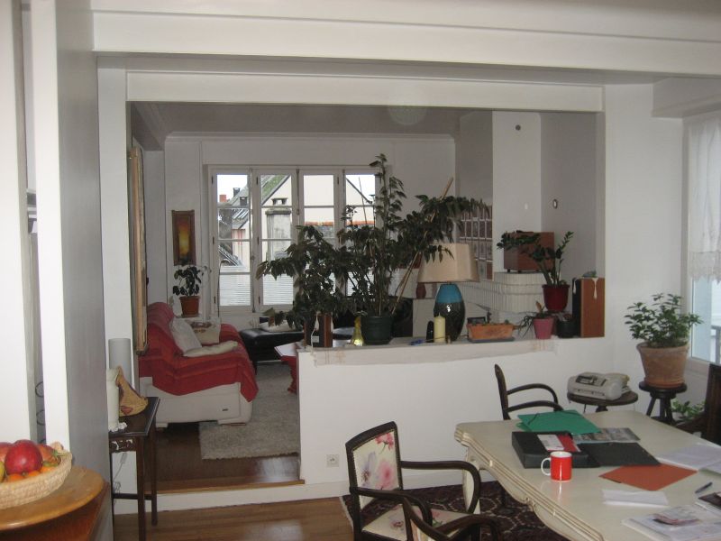Appartement Concarneau 4 pi�ce(s) 105 m2