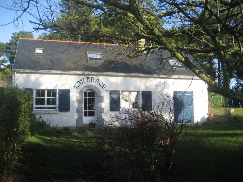 Maison Nevez 5 pi�ce(s) 6 personnes