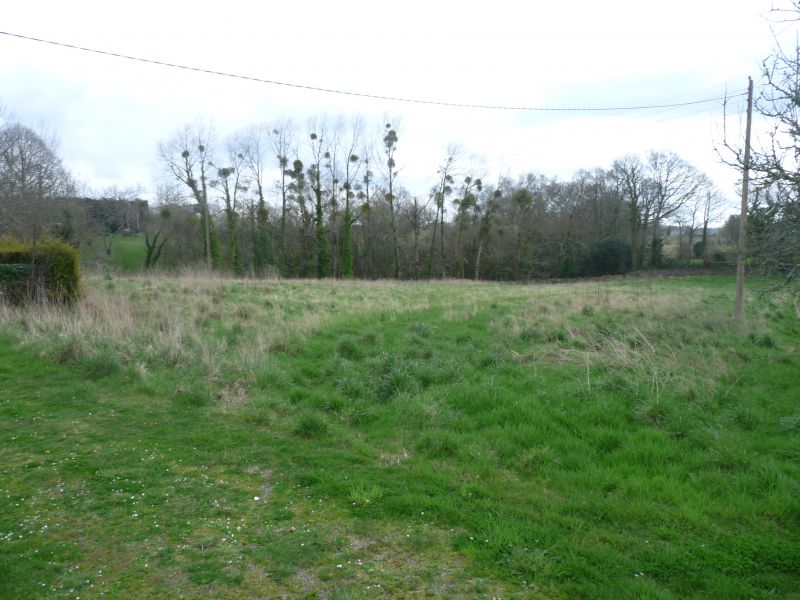 Terrain constructible 5483m� campagne Riec