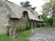 Village de chaumieres PONT AVEN