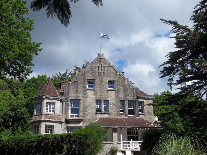 Manoir Pont Aven 7chambres terrain de 6 hectares 918&nbsp;750&nbsp;EUR