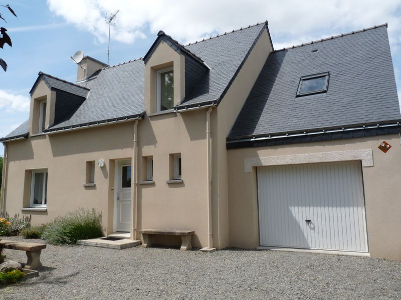 Location meubl� Maison Nevez 6 pi�ce(s) 116 m2