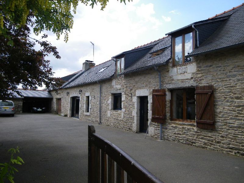 Maison Bannalec 5 pi�ce(s) 170 m2