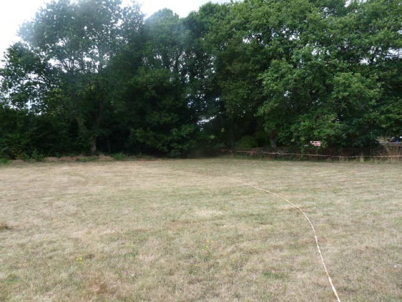 Terrain Tregunc 800 m2 67&nbsp;840&nbsp;EUR