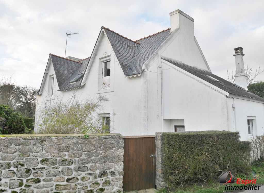 Immobilier Tregunc A Vendre Vente Acheter Ach Maison Tregunc 29910 92