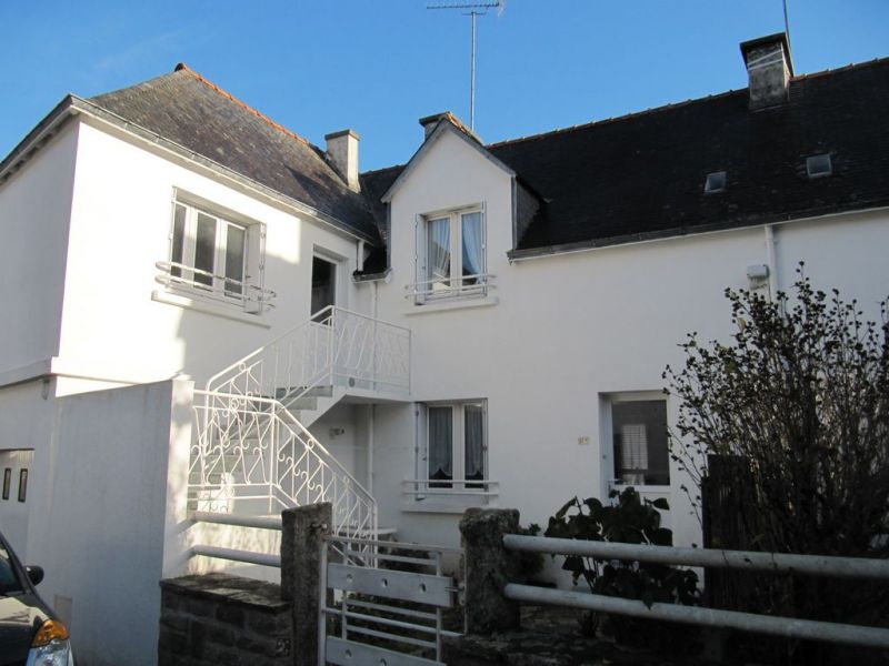 Maison Tr�gunc  proche bourg