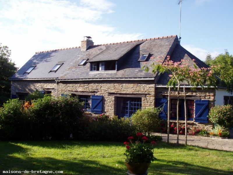 Demeure de prestige Moelan Sur Mer 8 pi�ces 142 m2