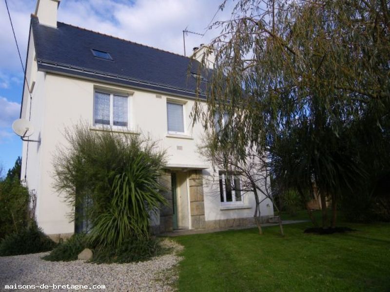Maison Moelan Sur Mer 6 pi�ce(s) 150 m2