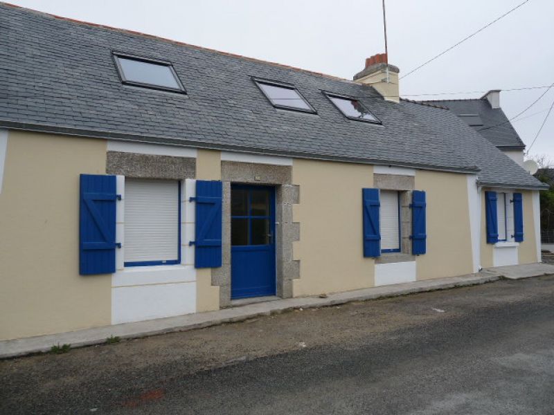 maison pecheur renov�e Concarneau proche commerce et plages
