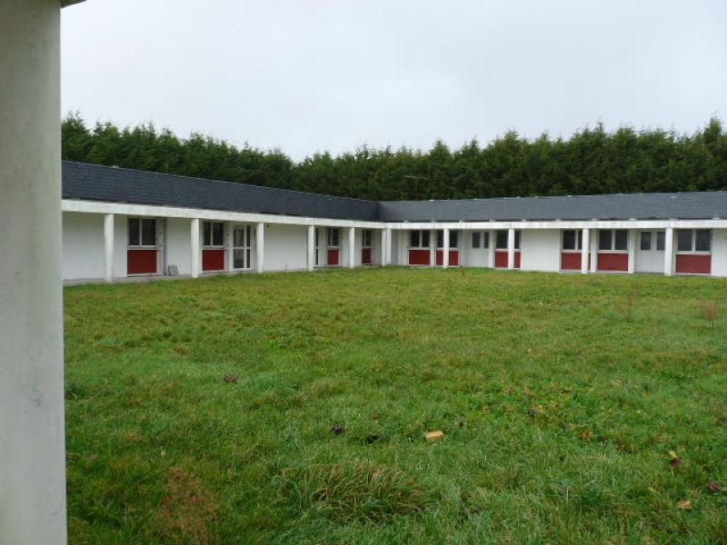 Centre de vacances � Tr�gunc sur 1 hectare de terrain