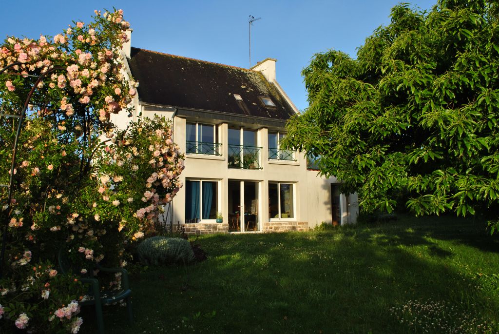A vendre Maison Nevez proche port (petite vue mer) 160 m�