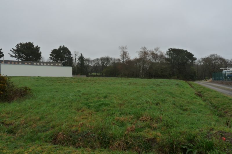 Terrain Nevez 6035 m2