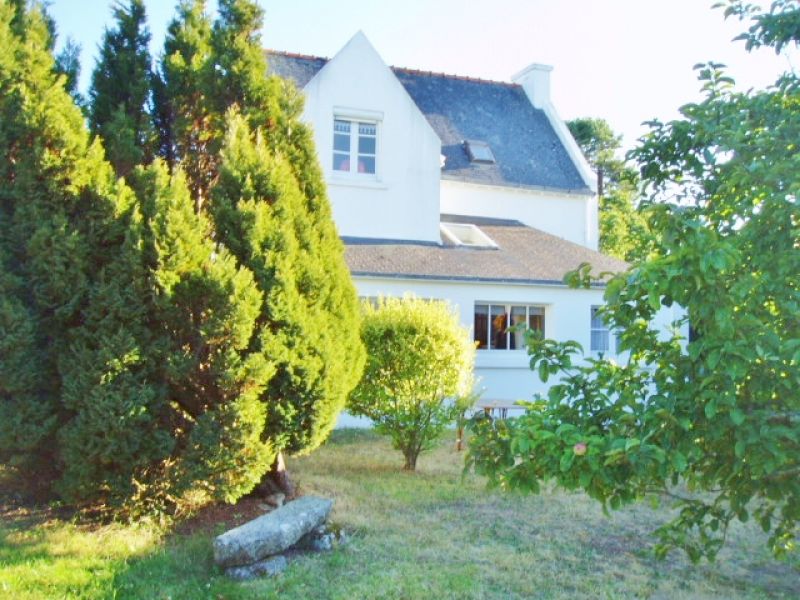 A vendre Maison Tr�gunc 4 pi�ce(s) entre bourg et mer 201&nbsp;400&nbsp;�
