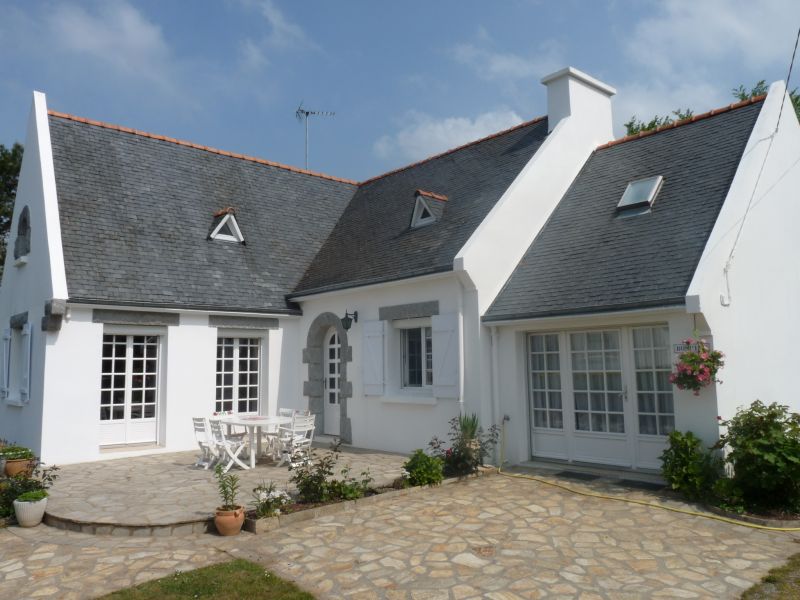 Maison Nevez 300m de la mer, au calme!
