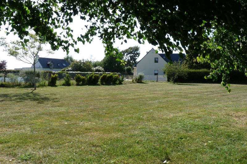 Terrain constructible Nevez 1090 m2