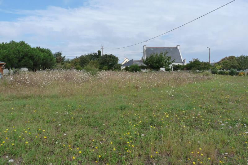 Terrain Tregunc 1400 m2