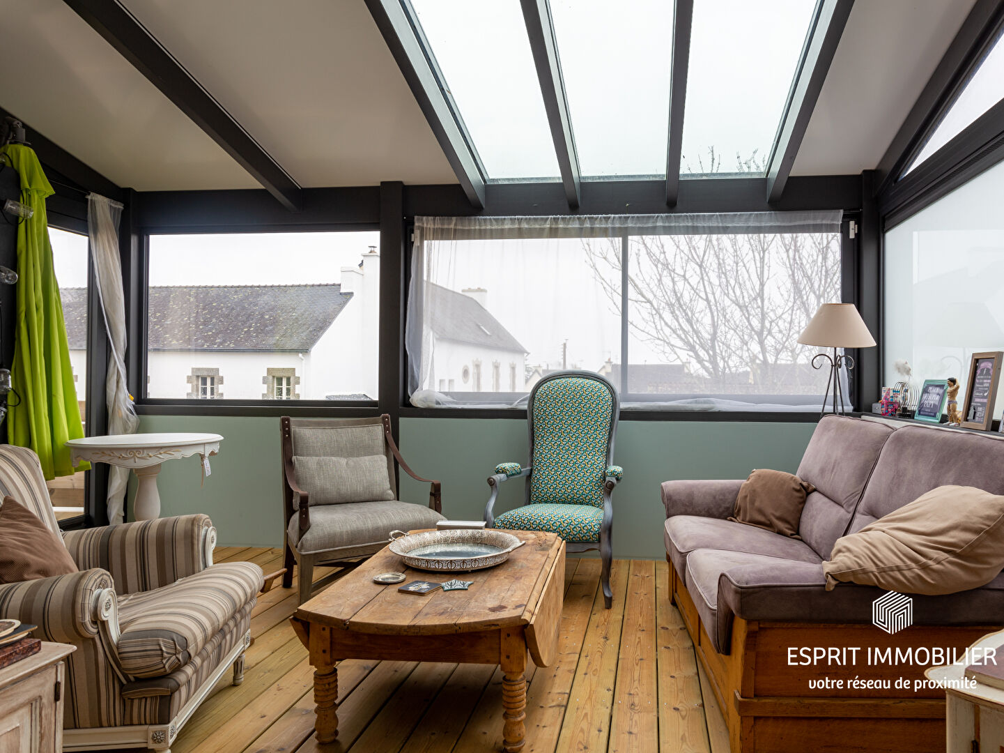 Immeuble Riec Sur Belon 8 pi�ce(s) 194 m2