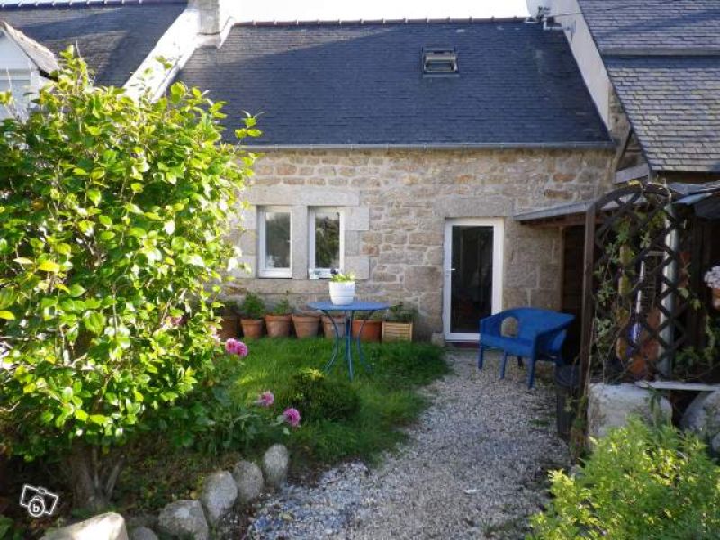 Tr�gunc : maison de p�cheur renov�e � 800m de la mer!