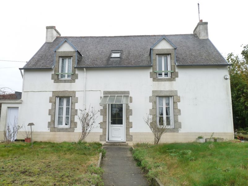 Maison Pont aven, Nizon, 90m� sur 600m� de jardin 153&nbsp;000&nbsp;�