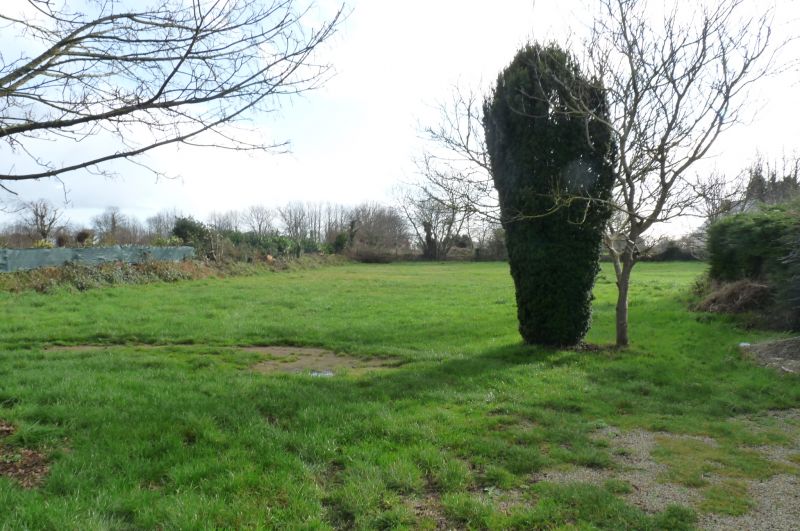 Terrain Tregunc 728 m2