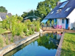 A vendre TREGUNC Maison ossature bois 1590m� de jardin,proche plage