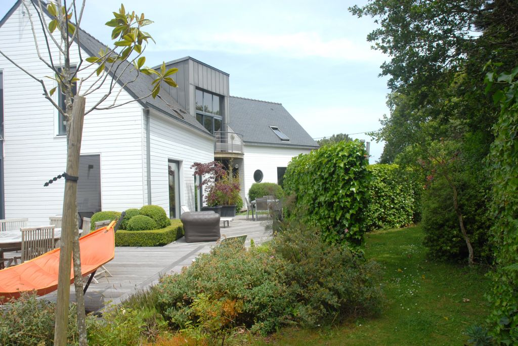 Maison Nevez 225m2 avec piscine, la plage � pieds! 698&nbsp;000&nbsp;�