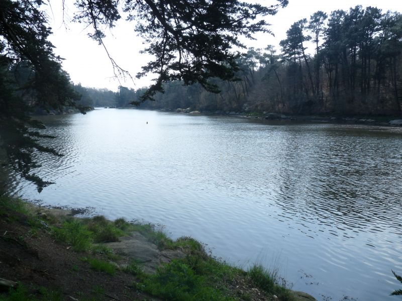 Demeure de charme Vue rivi�re RIEC sur BELON Finistere Sud 679&nbsp;250&nbsp;�