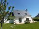 maison contemporaine 2007 Tr�gunc 700m de la mer