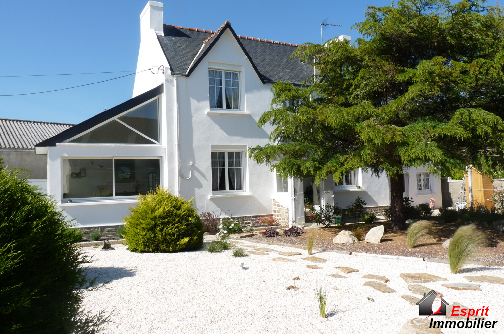 Maison Nevez 6 pi�ce(s) 103 m2 plage � pieds � 500m