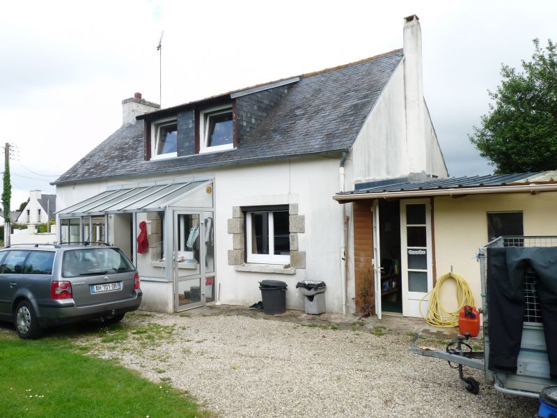 Maison Tregunc 3 pi�ce(s) au calme sur 977m� de jardin