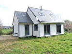 Maison ossature bois Tr�gunc 3 pi�ce(s) 106 m2 sur 1391m� de jardin