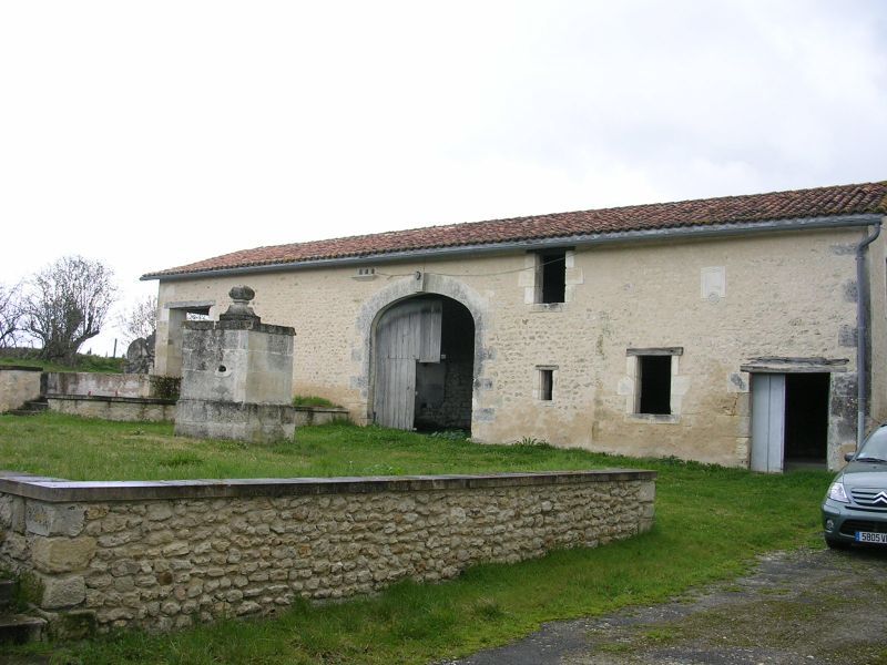 Propri�t� de village
