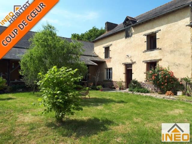 Immobilier Bedee A Vendre Vente Acheter Ach Maison Bedee 35137 10