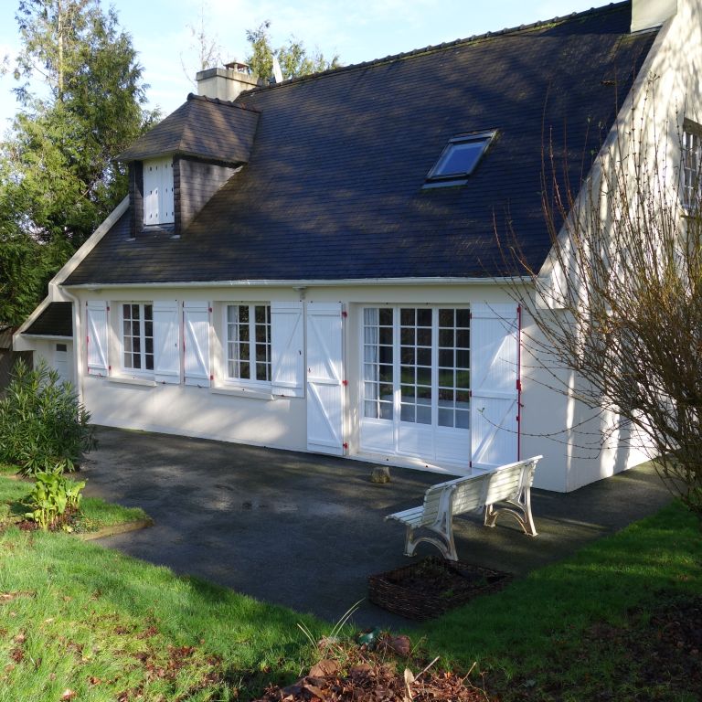 Maison Guichen - 5 pièce(s) - 112 m2 Maison Guichen - 5 pièce(s) - 112 m2
