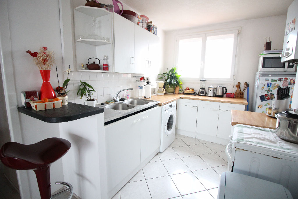 Appartement T4 à Rennes