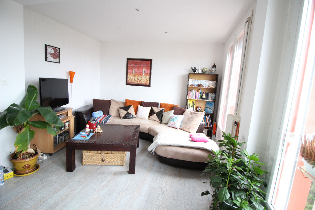 Appartement T4 à Rennes