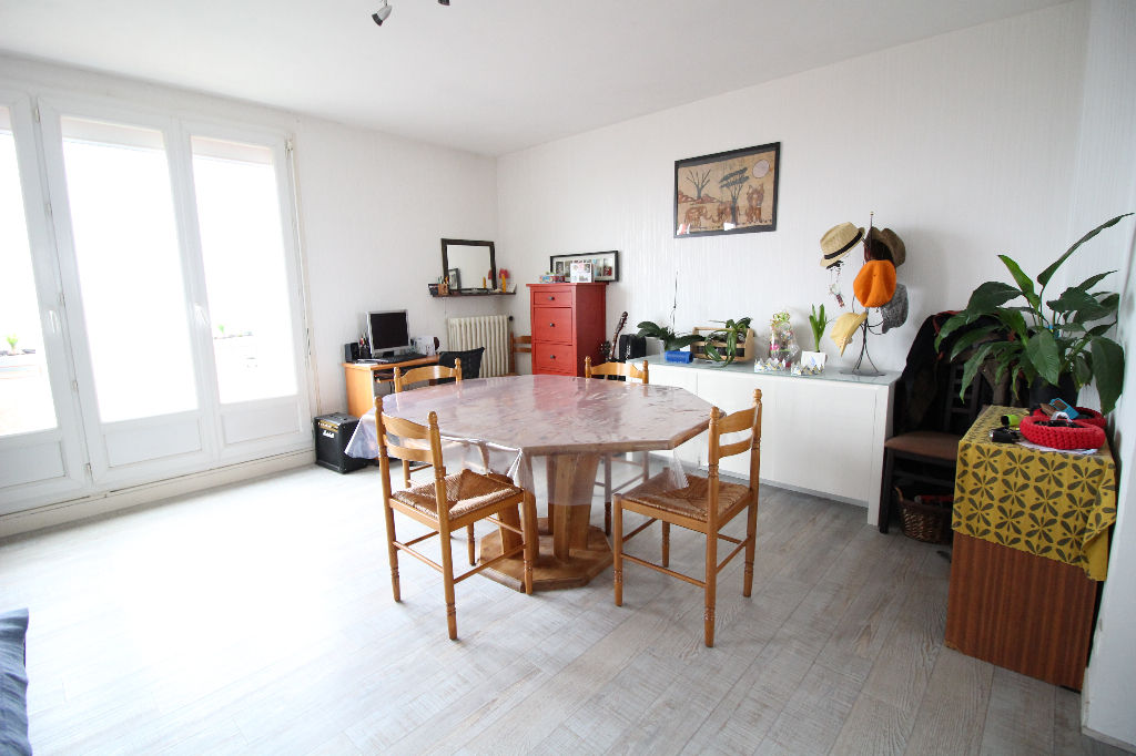 Appartement T4 à Rennes