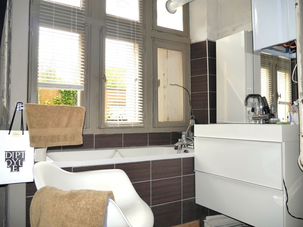 Appartement T2 à Rennes