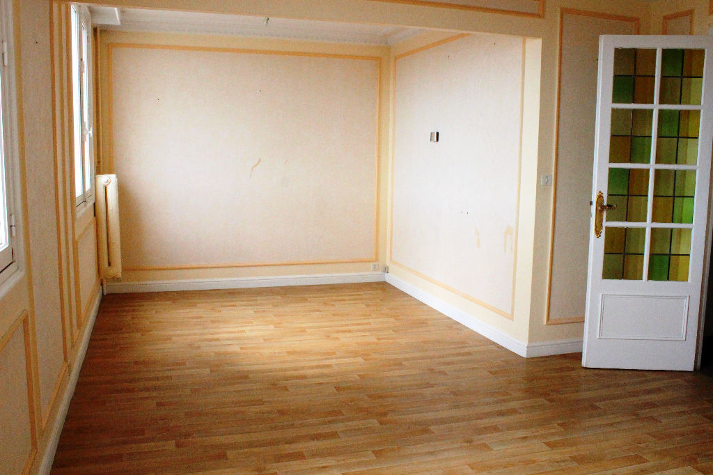 Appartement T4 à Rennes