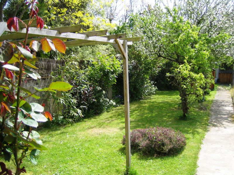 Immobilier Rennes achat vente / Appartement  t3/jardin beauregard