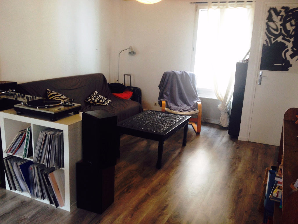 Appartement T2 à Rennes