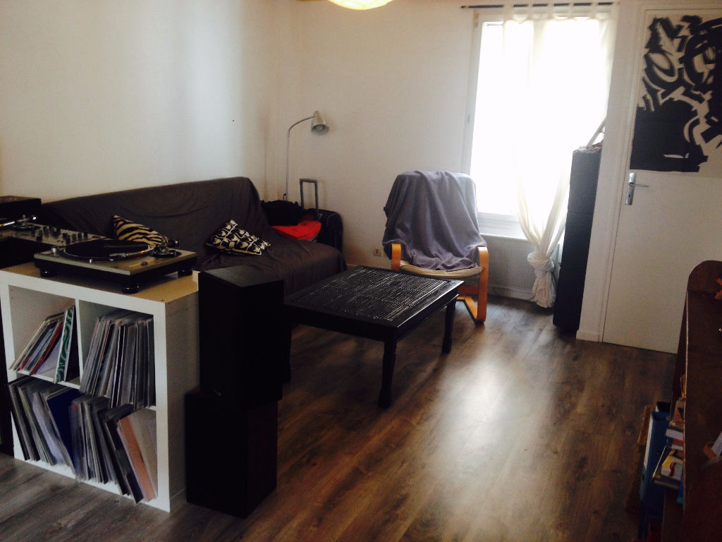 Appartement T2 à Rennes