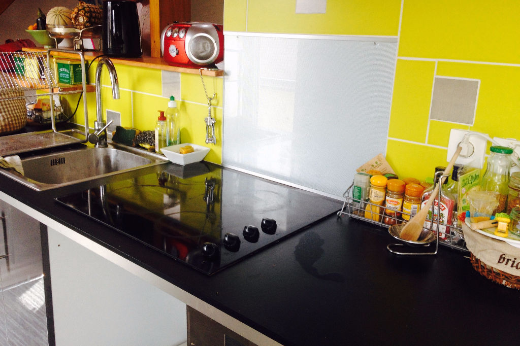 Appartement T2 à Rennes
