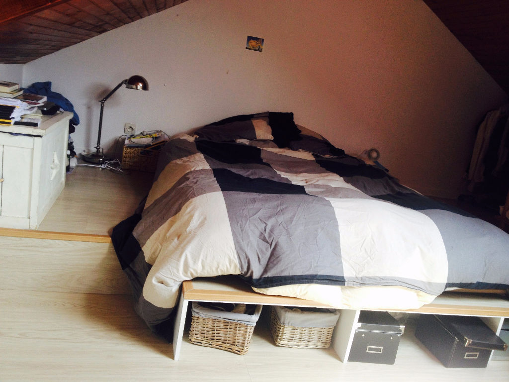 Appartement T2 à Rennes