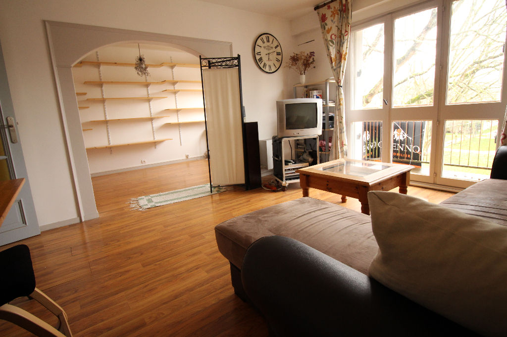Appartement T4 à Rennes
