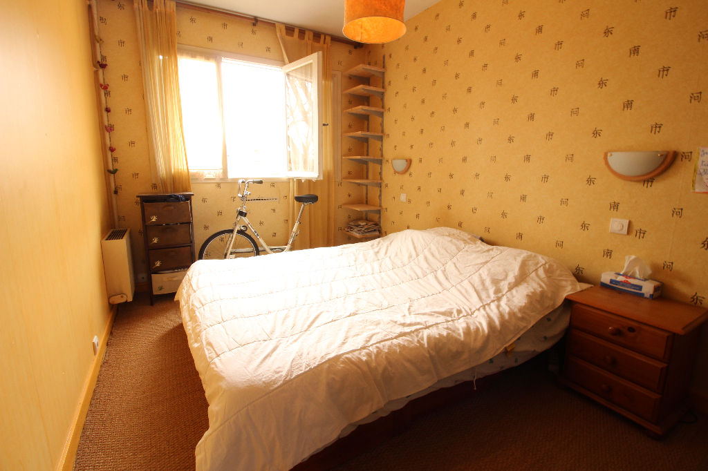 Appartement T4 à Rennes