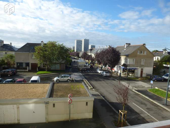 Appartement T2 à Rennes